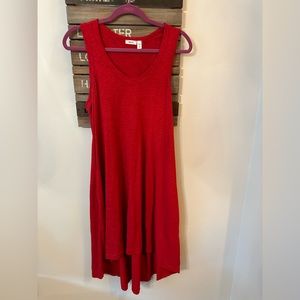 Wilt hi lo tank dress